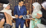 تهنئة قلبية للسفير عز العرب بلقاسم بمناسبة خطوبة كريمته