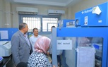 رئيس جامعة كفر الشيخ يتفقد عددًا من المعامل والمراكز المتخصصة بكلية الطب والمستشفى الجامعي
