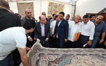 محافظ كفر الشيخ يتفقد سوق «اليوم الواحد» بمطوبس
