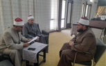 “أوقاف جنوب سيناء تبدأ التصفية الأولية لإيفاد قراء رمضان 1447هـ”
