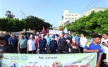 محافظ كفر الشيخ يشهد انطلاق مسيرة «مصر النهاردة رياضة» احتفالًا بأول إنجاز مصري في الألعاب الأوليمبية