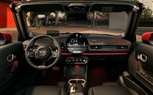 MINI تُطلق الطراز الجديد كليًّا Cooper Convertible في السوق المصرية