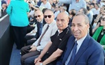 اكبر مؤتمر شعبي للجبهة الوطنية بالجيزة لدعم مرجان أبو العينين والدالي ونواب المحافظة 