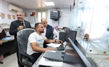 محافظ كفر الشيخ يتابع انتظام العمل بالمركز التكنولوجي بمطوبس 