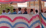 إقبال ملحوظ على انتخابات الشيوخ في أبورديس وسط تنظيم وتأمين مكثف