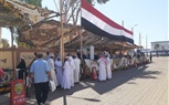 مشاركة فعالة في انتخابات الشيوخ بنويبع وسط تنظيم وإشراف كامل