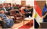 القوات المسلحة تنظم دورة دولية متخصصة فى حماية المدنيين أثناء عمليات حفظ السلام 