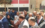 انتخابات مجلس الشيوخ 2025.. إقبال على التصويت في مدرسة الجيزة القومية