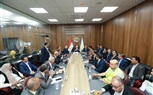 إغلاق صناديق الإقتراع فى اليوم الأول لانتخابات مجلس الشيوخ بكفر الشيخ 