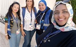 سيدات شرم الشيخ يواصلن متابعة الانتخابات تحت مظلة “حياة كريمة” والهيئة الوطنية