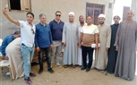 بالفيوم رجال يلعبون أدوار وطنية ثابتة بعمق التاريخ حتي الرمق الأخير