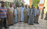 لليوم الثاني على التوالي.. الأمين العام المساعد لحزب الجبهة الوطنية بمركز المراغة بسوهاج يتفقد سير العملية الانتخابية