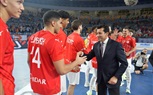 وزير الرياضة يشهد حفل افتتاح بطولة العالم لناشئي اليد وفوز المنتخب القومي أمام كوريا الجنوبية 