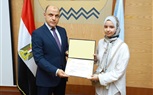محافظ كفر الشيخ يُكرم أوائل الثانوية العامة والإعدادية والدبلومات الفنية المتفوقين 