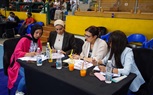 بالصور.. بطولة الجمهورية الودية للباليه تتألق في نسختها الثانية بنادي المقاولون العرب