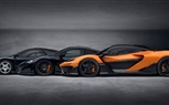 ماكلارين تكشف عن طرازَيها W1 و750S لومان لأول مرة في الأمريكيتين خلال فعالية Exotics on Broadway على هامش مهرجان مونتيري للسيارات
