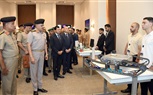 رئيس أركان حرب القوات المسلحة يشهد إنطلاق فعاليات المؤتمر العلمى الدولى الخامس للإتصالات ( ITC-EGYPT 2025 )