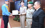 الكلية العسكرية التكنولوجية تحتفل بتخريج الدورة الثانية للمرشحين للعمل بمصلحة الطب الشرعى بوزارة العدل 