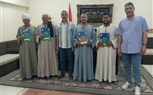 محافظ سوهاج يتابع معدلات الإنجاز في ملف تقنين أراضي أملاك الدولة