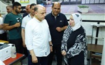 محافظ كفر الشيخ يتفقد المركز التكنولوجي بدسوق
