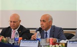 رئيس جامعة كفر الشيخ يستقبل رئيس جامعة بنها السابق قبيل مناقشة رسالة دكتوراه بكلية الطب البيطري