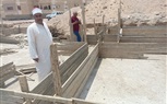 مدير أوقاف جنوب سيناء يتفقد المساجد وأعمال الإحلال والتجديد بطور سيناء والجبيل