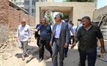 محافظ الجيزة يتابع الاستعدادات النهائية لتطوير امتداد شارع الكيلاني 