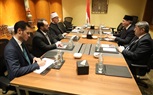 لقاء ثنائي لمفتي الجمهورية وإمام الجمعية الإسلامية بفنلندا يعزز التعاون في مواجهة الإسلاموفوبيا وخطاب الكراهية