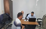 وزير العمل : بالصور ..بدء اختبارات المرشحين للعمل في الأردن 