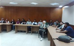 أطباء أسوان وشمال سيناء فى ضيافة مركز تدريب صحة المرأة بالجيزة