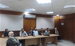 أطباء أسوان وشمال سيناء فى ضيافة مركز تدريب صحة المرأة بالجيزة