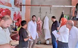 تحرير 166 محضر تموين متنوع في حملة تموينية مكبرة بنطاق محافظة سوهاج