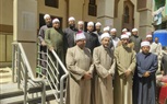 انطلاق قافلة دعوية كبرى من مسجد المرابعين بكفر الشيخ 