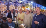 تنظيم إحتفالية كبرى بمشاركة الألاف من أبناء سوهاج احتفالا بفوز الناىب محمد سمير بعضوية الشيوخ 