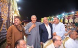 تنظيم إحتفالية كبرى بمشاركة الألاف من أبناء سوهاج احتفالا بفوز الناىب محمد سمير بعضوية الشيوخ 