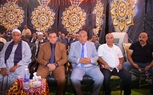 تنظيم إحتفالية كبرى بمشاركة الألاف من أبناء سوهاج احتفالا بفوز الناىب محمد سمير بعضوية الشيوخ 