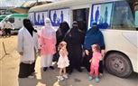 صحة كفر الشيخ تفحص 907 مواطنين بقافلة طبية شاملة في قرية الحنفي ببلطيم