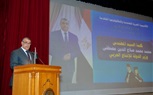 وزير الدولة للإنتاج الحربي يشهد حفل تخرج  دفعة جديدة من الأكاديمية المصرية للهندسة والتكنولوجيا المتقدمة التابعة للوزارة