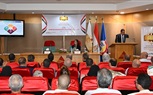 مكتب هيئة الرقابة الإدارية بالبحيرة ينظم ندوة تثقيفية حول ترسيخ قيم العدالة والشفافية ومحاربة الفساد