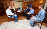 محافظ كفر الشيخ يناقش 16 شكوى وطلب في لقاء المواطنين