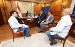 محافظ كفر الشيخ يناقش 16 شكوى وطلب في لقاء المواطنين