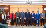 رئيس هيئة الاعتماد والرقابة الصحية يلتقي محافظ الإسكندرية لمناقشة خطة شاملة لاعتماد المنشآت الصحية