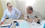 وكيل زراعة البحيرة يبحث شكاوى المواطنين بجمعية قرقاص بإدارة دمنهور الزراعية 