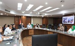 نائبا محافظ الجيزة يعقدان اللقاء الأسبوعي لبحث شكاوى المواطنين