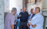 تحرك فوري لمحافظ الإسكندرية لمواجهة ارتفاع منسوب المياه في مصرف زهرة بسبب عطل كهربائي