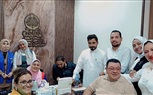 الجبهة الوطنية بشرم الشيخ تنظم يومًا طبيًا شاملًا ضمن مبادرة “100 يوم صحة”