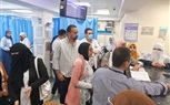 زيارة ميدانية لمستشفى حميات مطوبس بكفر الشيخ استعدادًا للاعتماد النهائي من 