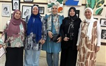 إبداعات طلابية تُضيء معرض التربية الفنية بشرق كفر الشيخ.. وتكريم للمتميزين