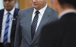 وزير الشباب والرياضة ينيب وكيل وزارة الشباب بكفر الشيخ في عزاء والد محمد الشناوي