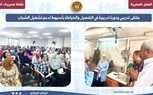 حملات تفتيشية  لتطبيق السلامة والصحة المهنية ومكافحة عمل الأطفال بأسيوط